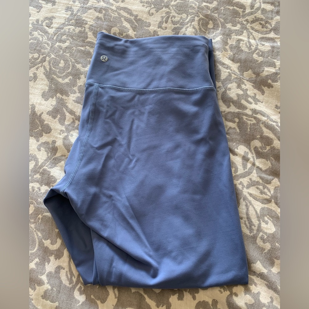 Lululemon Wunder Train Water Drop Size 14